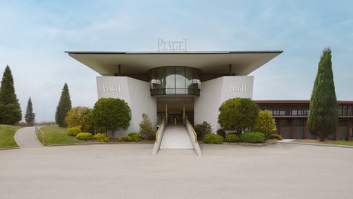 Piaget’s Plan-les-Ouates manufacture