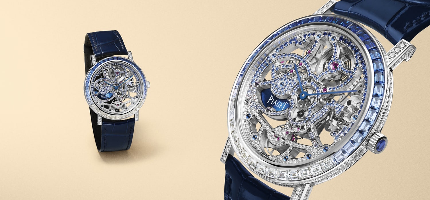 Piaget Unveils 'Metaphoria': Where Nature and Luxury Converge in