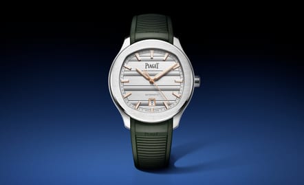 Piaget Polo - ピアジェ公式サイト