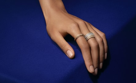 ピアジェ PIAGET ローズ ネックレス K18PG ダイヤモンド
