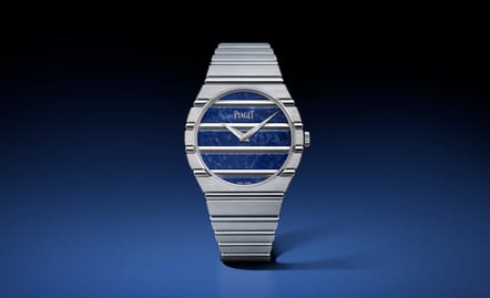 ピアジェ 腕時計
 手巻き 750  トラディション ダイヤモンドダイヤル ゴールド Ft617741 中古 Piaget Polo - ピアジェ公式サイト