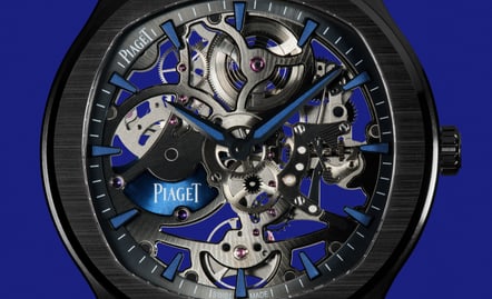 Piaget Polo - ピアジェ公式サイト