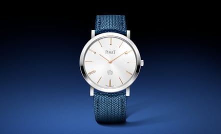 Altiplano Ultra-Thin Watches - Piaget Official Website