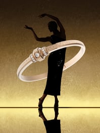 Piaget Armband aus Roségold