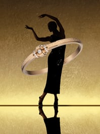 Piaget rose gold bracelet