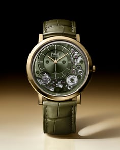Altiplano Ultra Thin watch