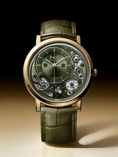 Altiplano Ultra Thin watch