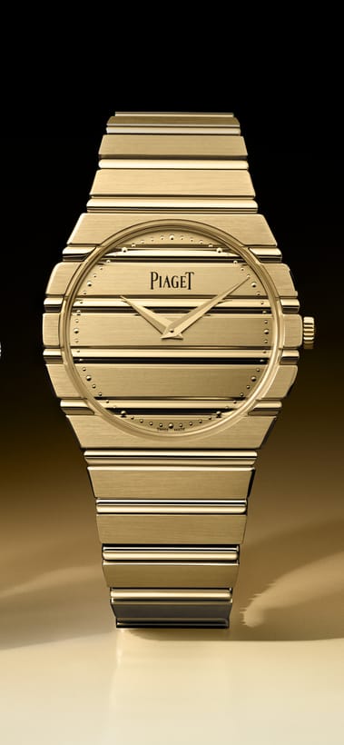Piaget Polo 79 Icon Watches in two-tones, gold-toned & silver-toned