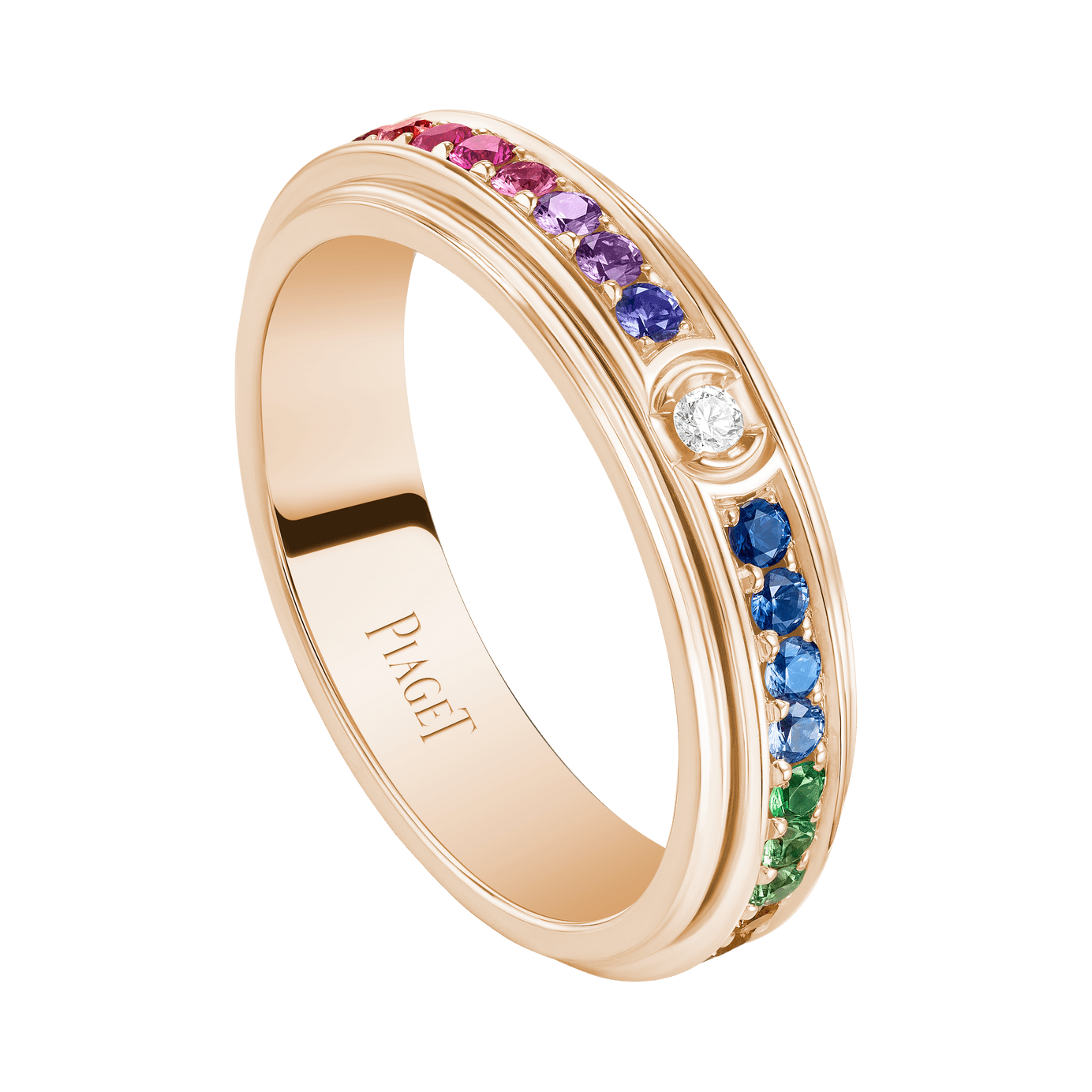 Possession ring