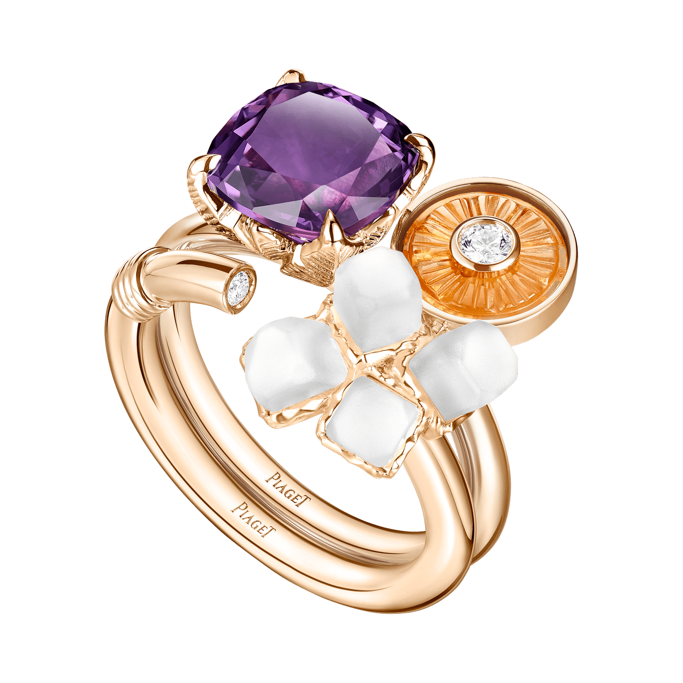 خاتم بياجيه كوكتيل