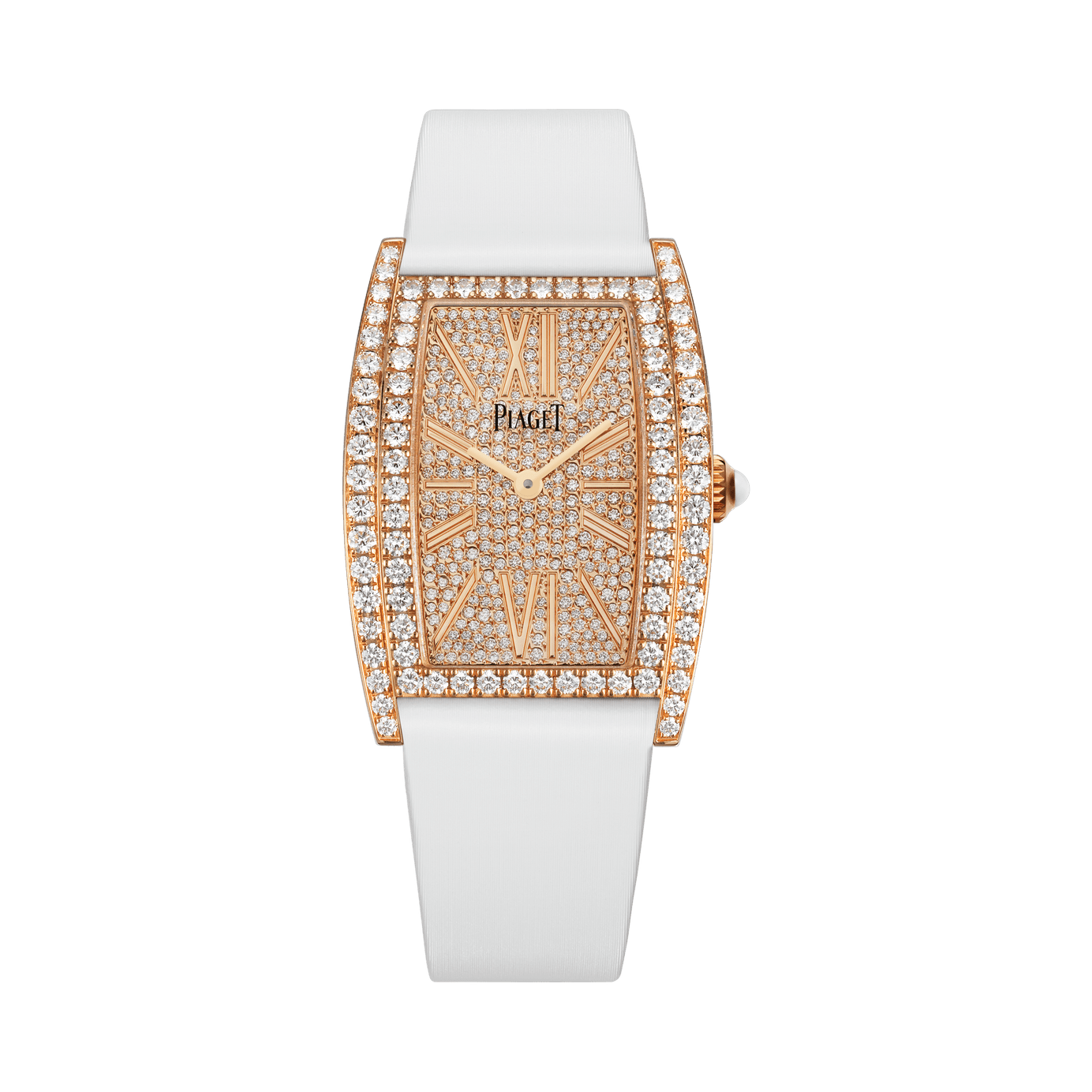 Rose gold Diamond Watch - Piaget Luxury Watch G0A39192