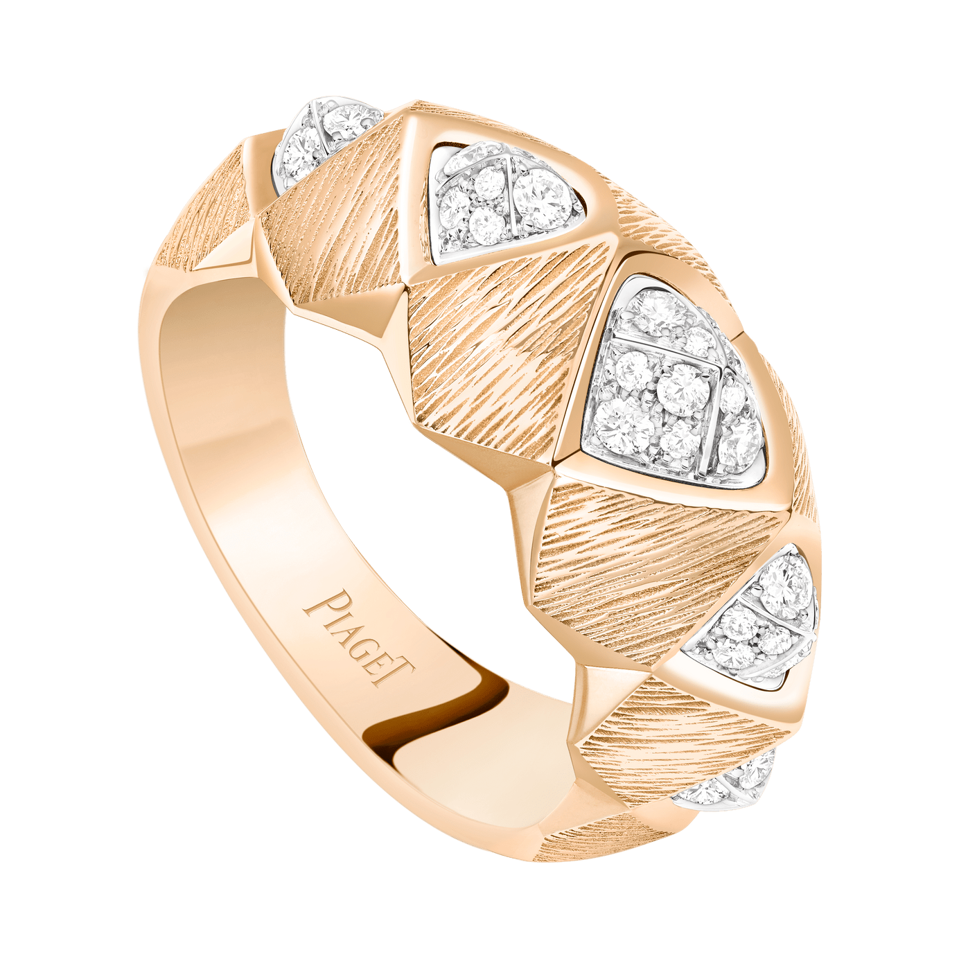 Bague Piaget Sunlight