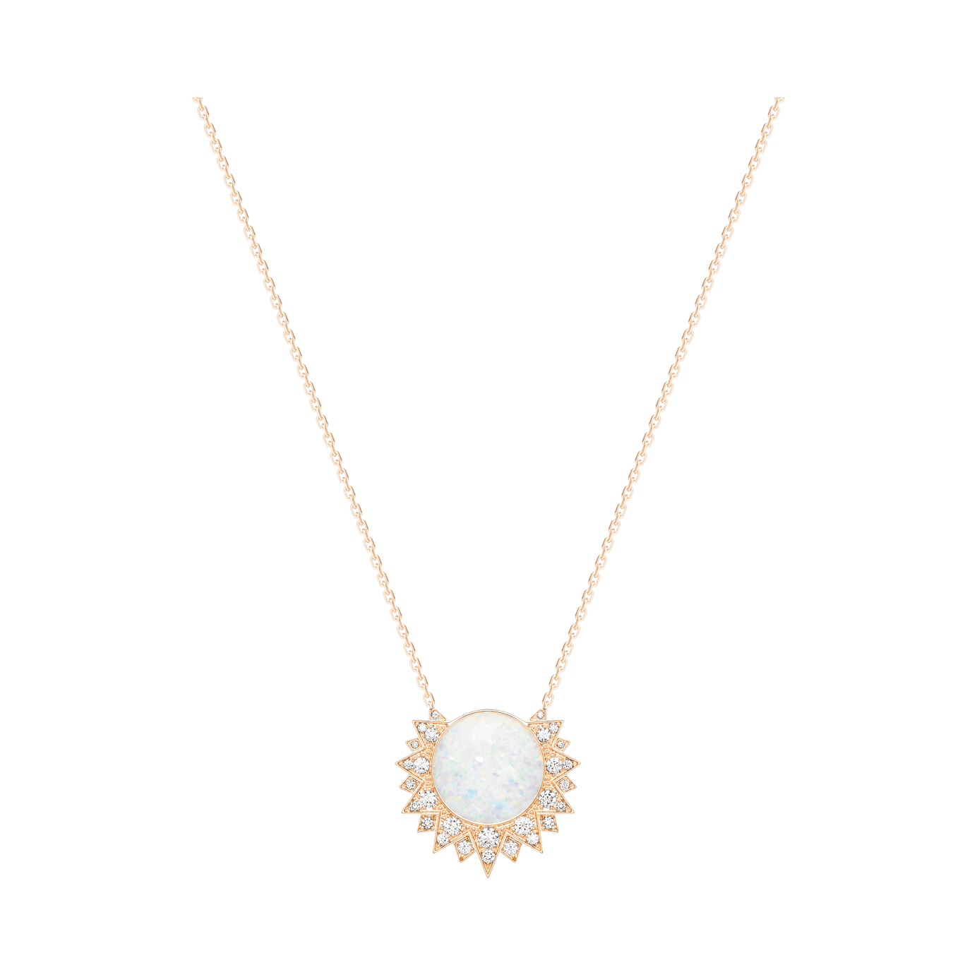 piaget necklace price