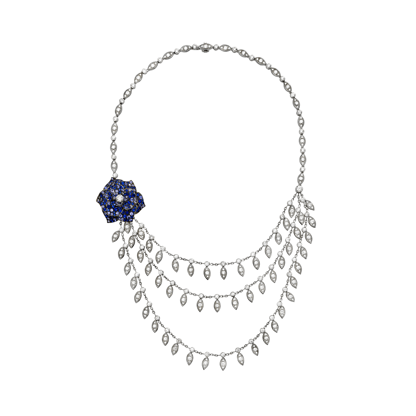 The magic of Piaget scented garden: Rose Collection - HIGH JEWELLERY DREAM