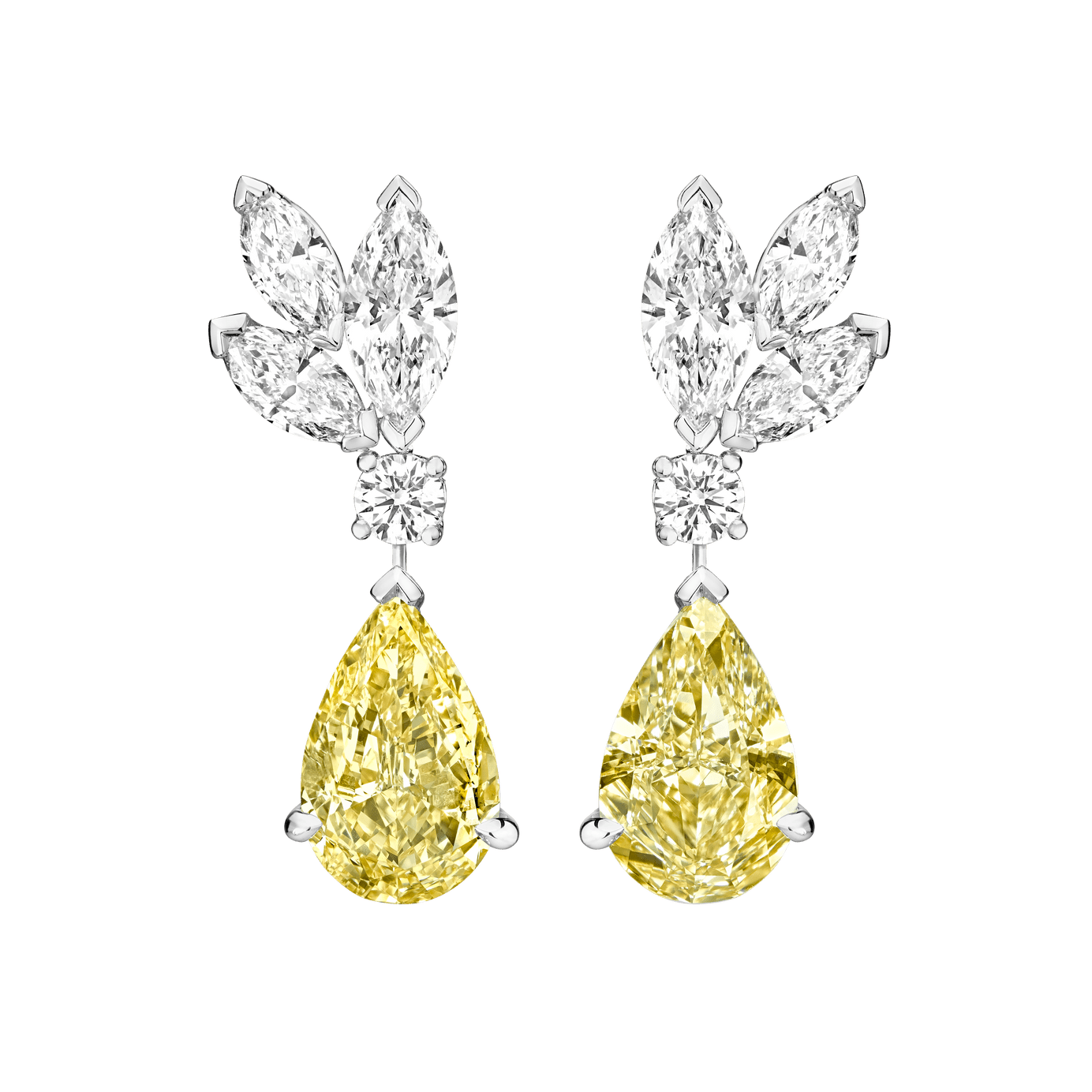 Boucles d'oreilles Piaget Treasures