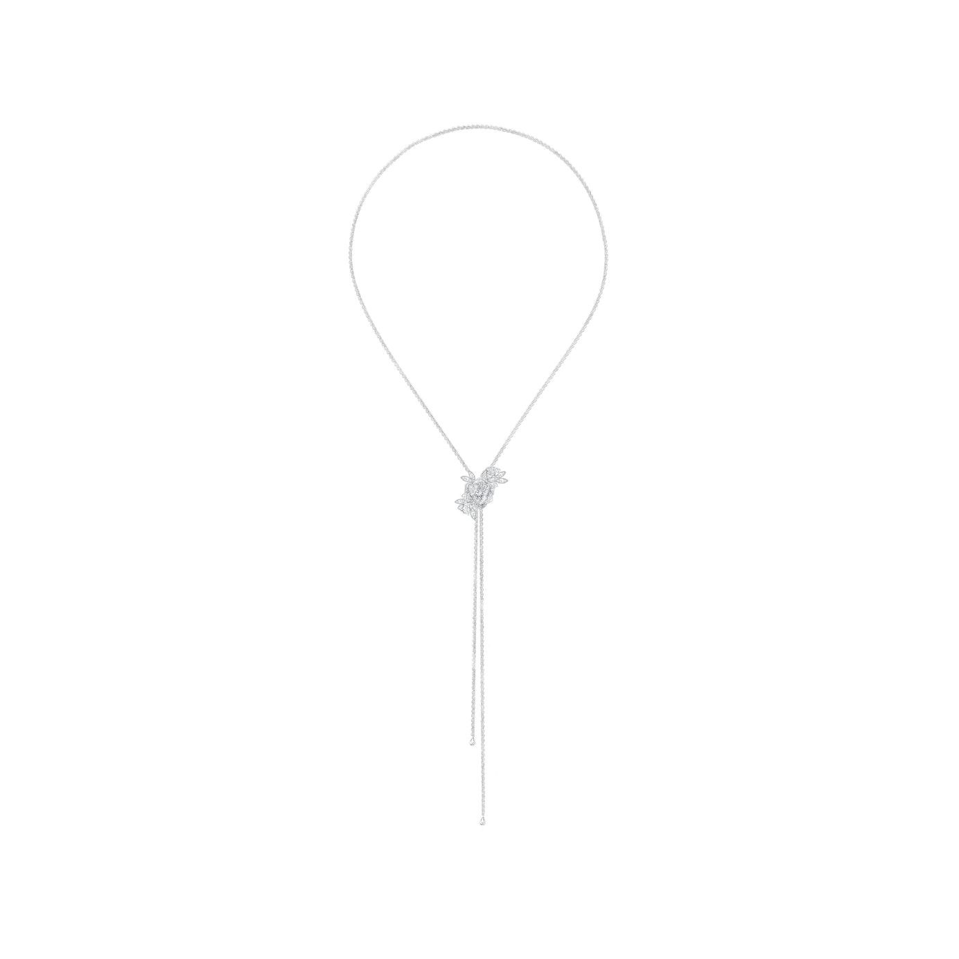 Piaget Rose pendant