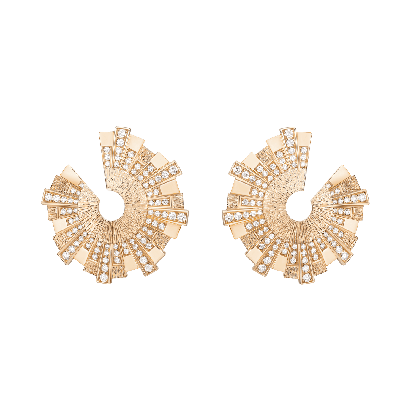 Piaget Sunlight earrings