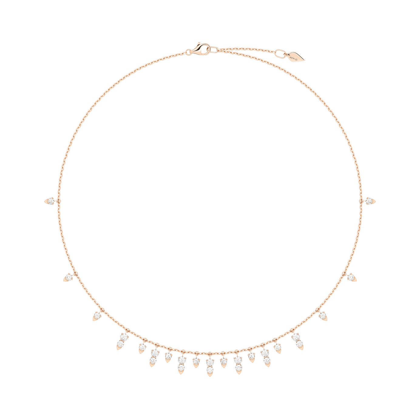 Piaget sunlight store necklace