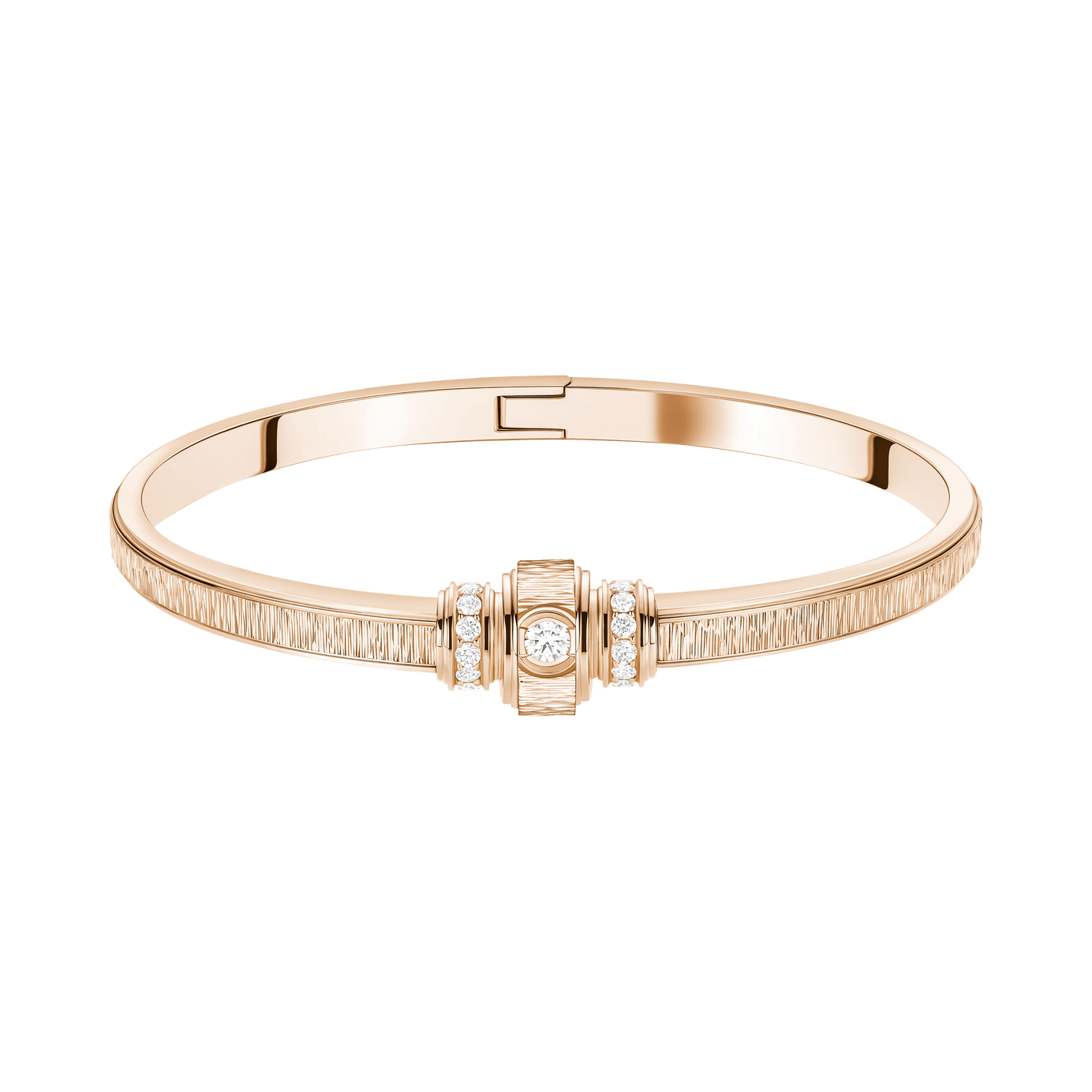 Piaget Rose Gold Diamond Bracelet G36U6300