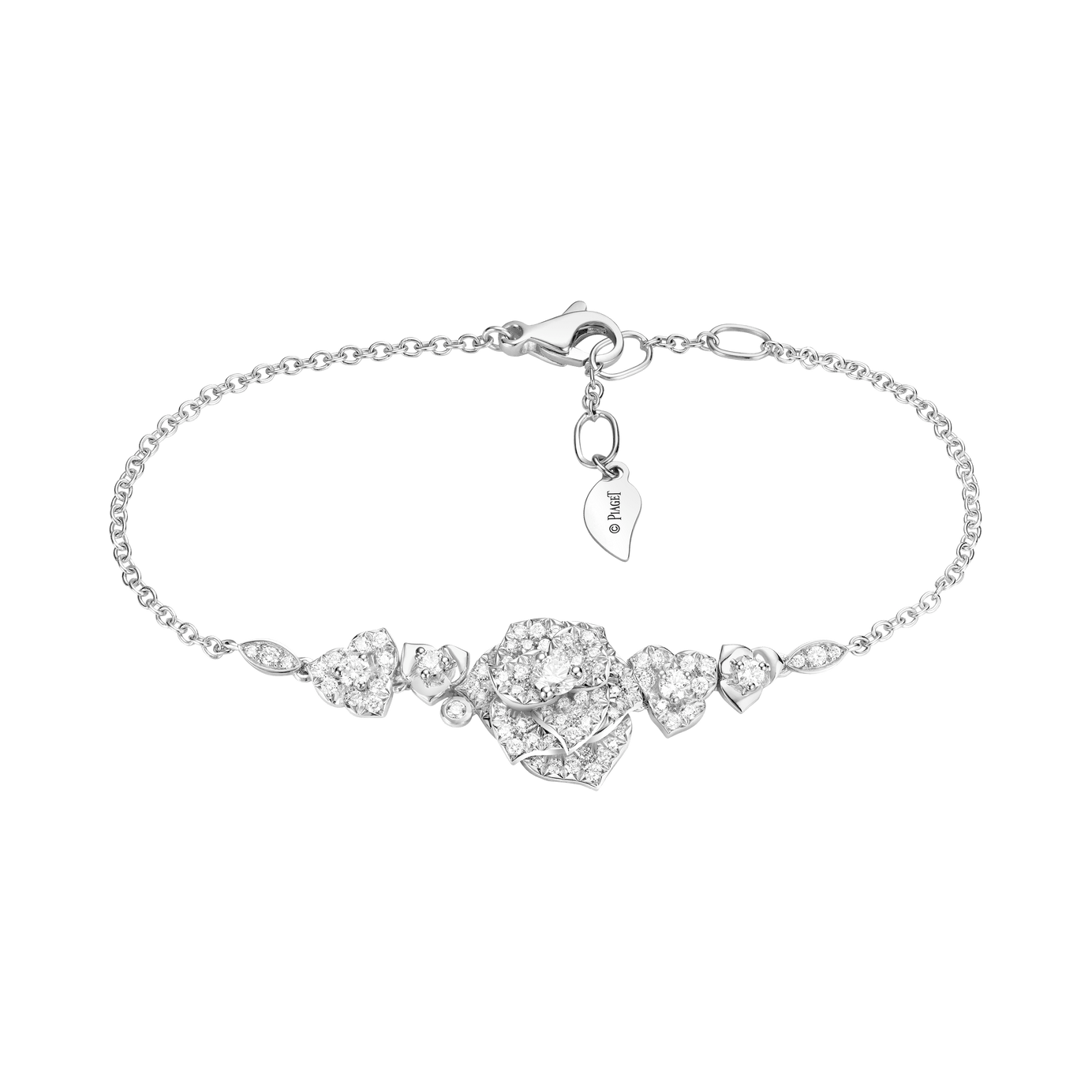 Piaget伯爵Rose系列手链