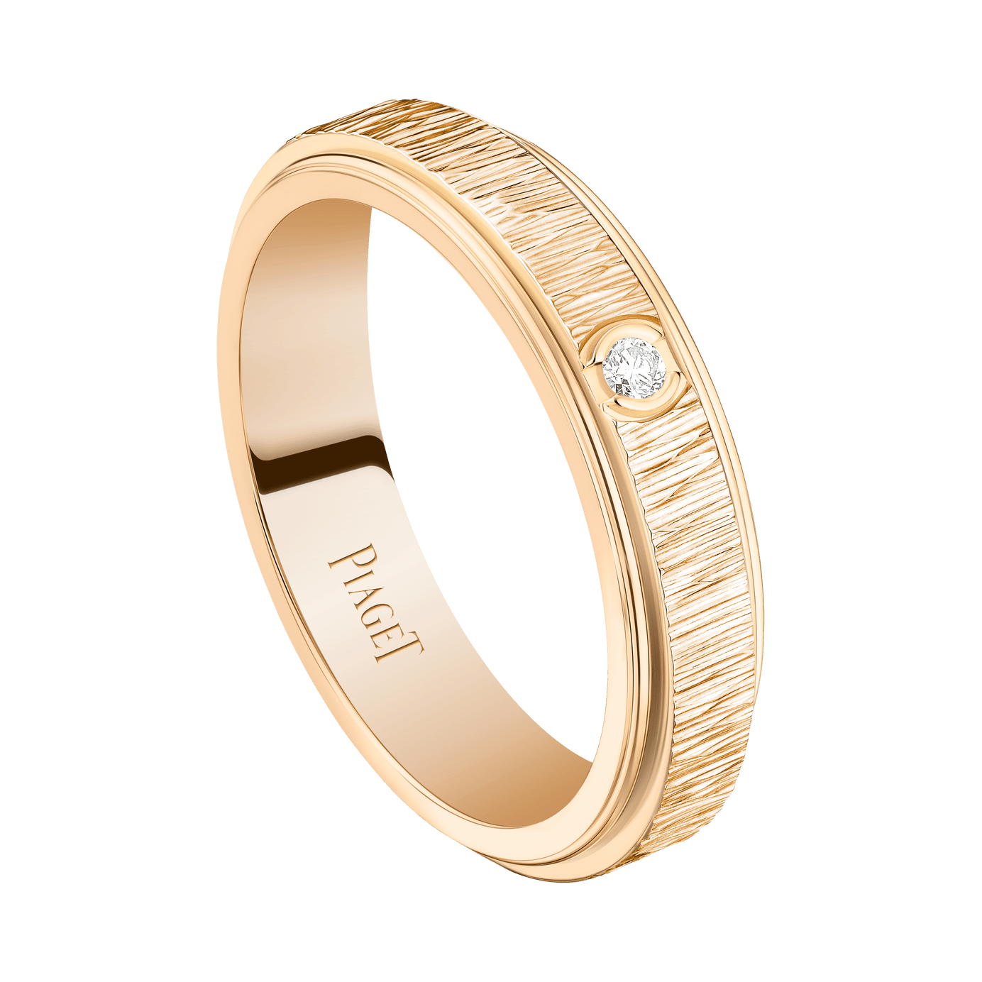 Fine jewellery's new spin: Piaget Possession turning rings