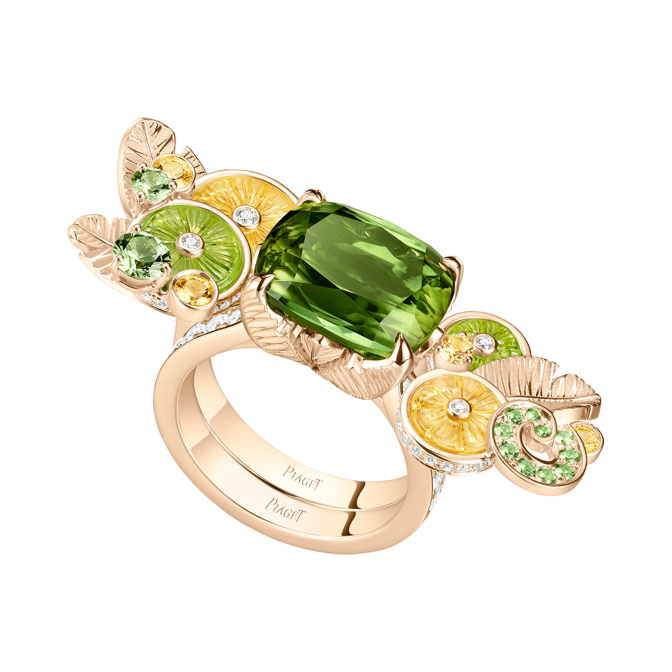 خاتم بياجيه كوكتيل