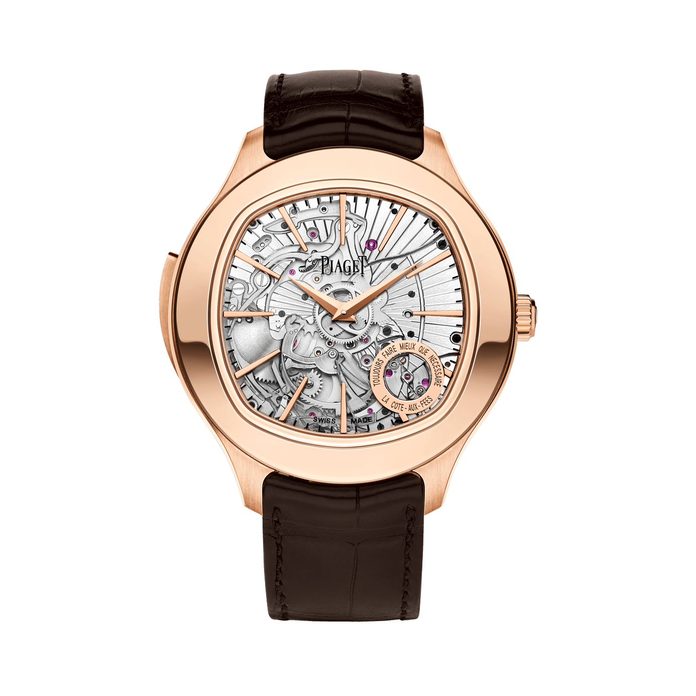 Minute Repeater Watch - Piaget Men’s Luxury Watch G0A38019