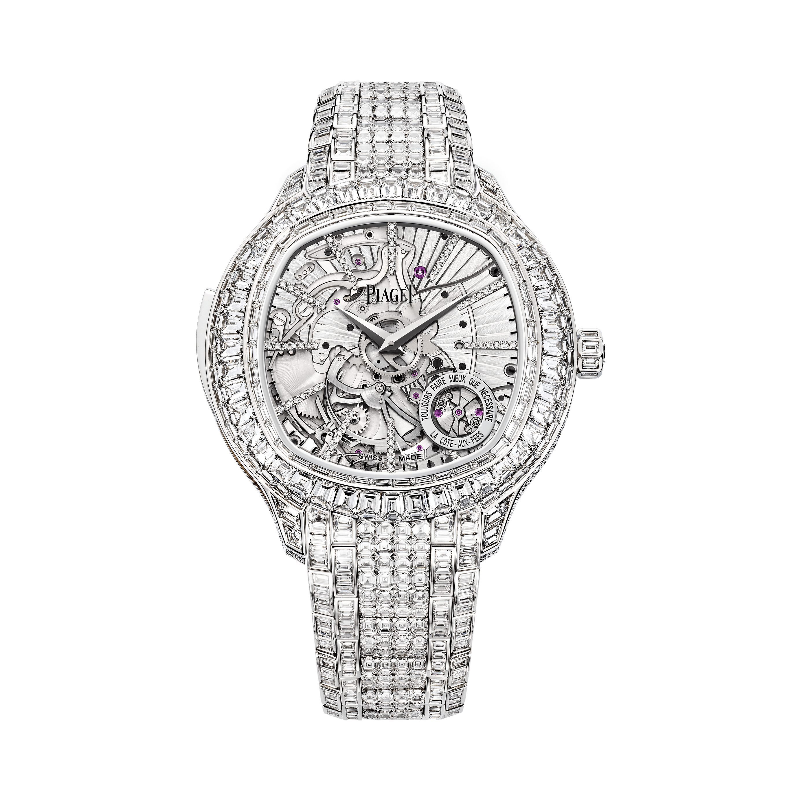 Men’s Diamond Watch Piaget Luxury Watch G0A39020