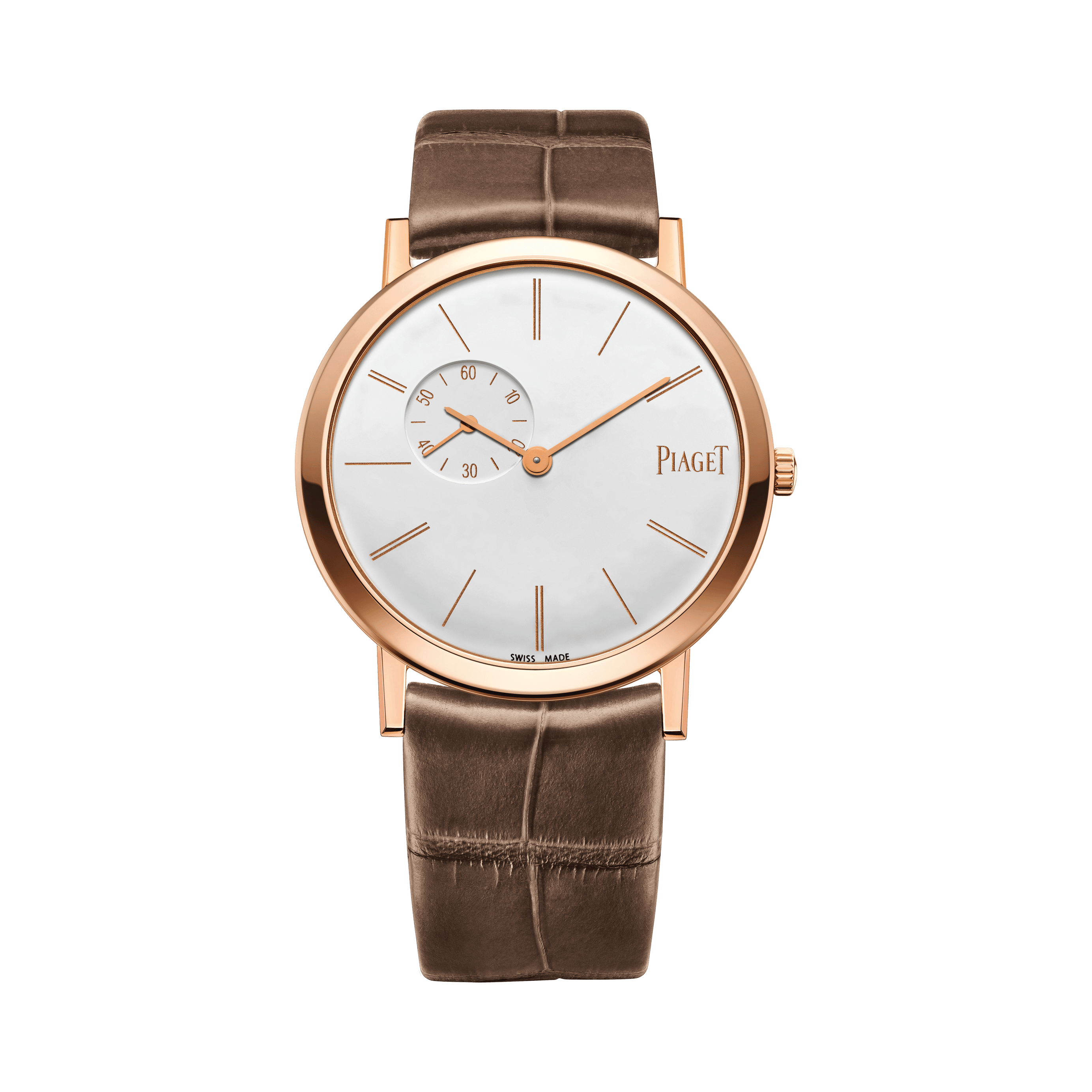 Women’s Rose Gold Watch - Piaget Luxury Watch G0A39105