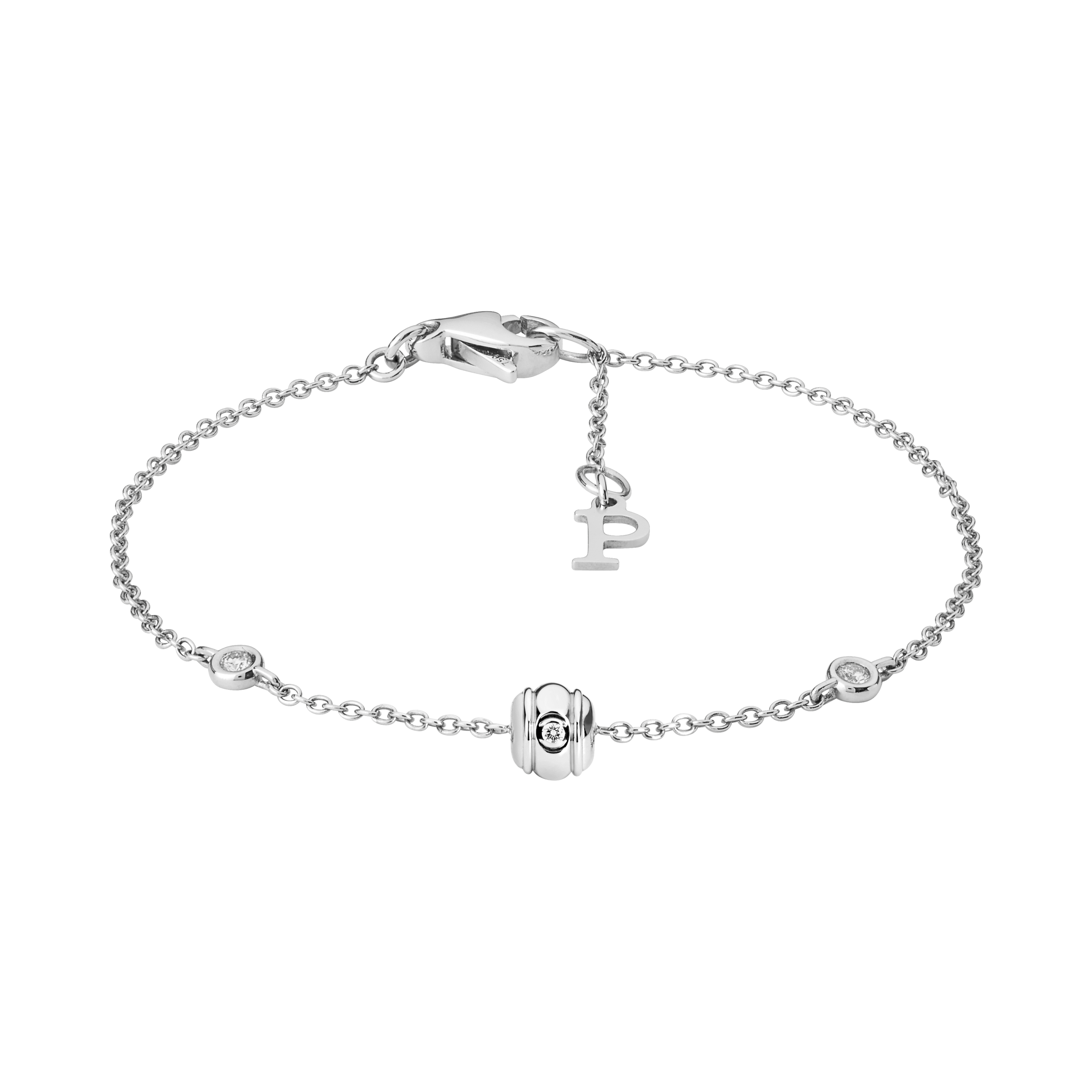 White gold Diamond Bracelet - Piaget Luxury Jewellery G36PV800