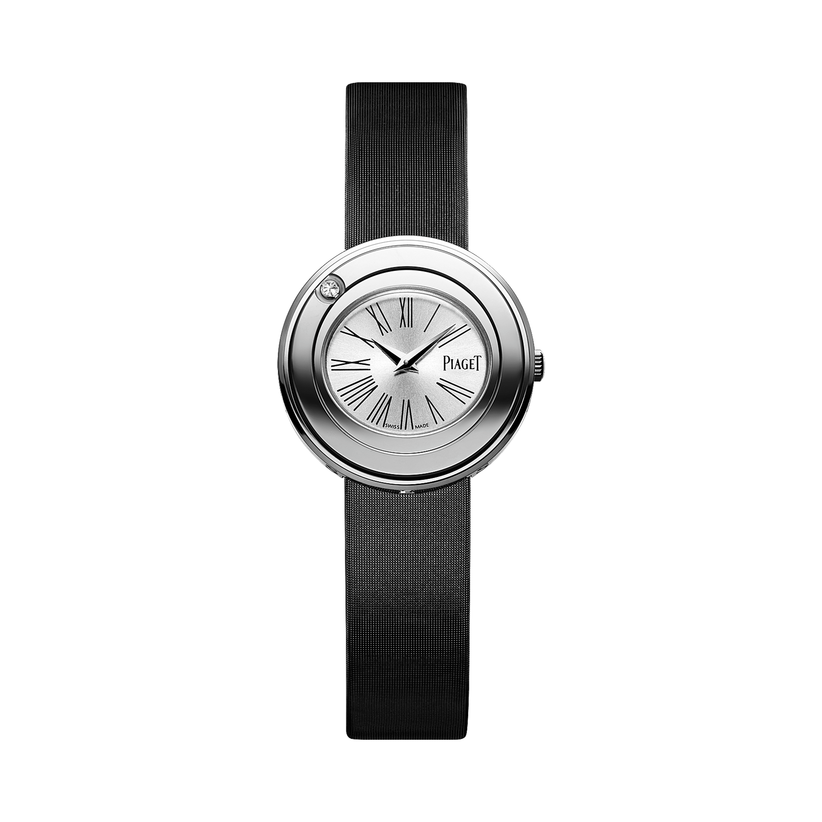 Diamond White Gold Watch Piaget Women’s Luxury Watch G0A35083