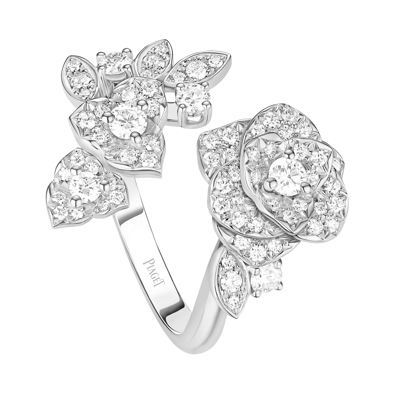 Bague Piaget Rose