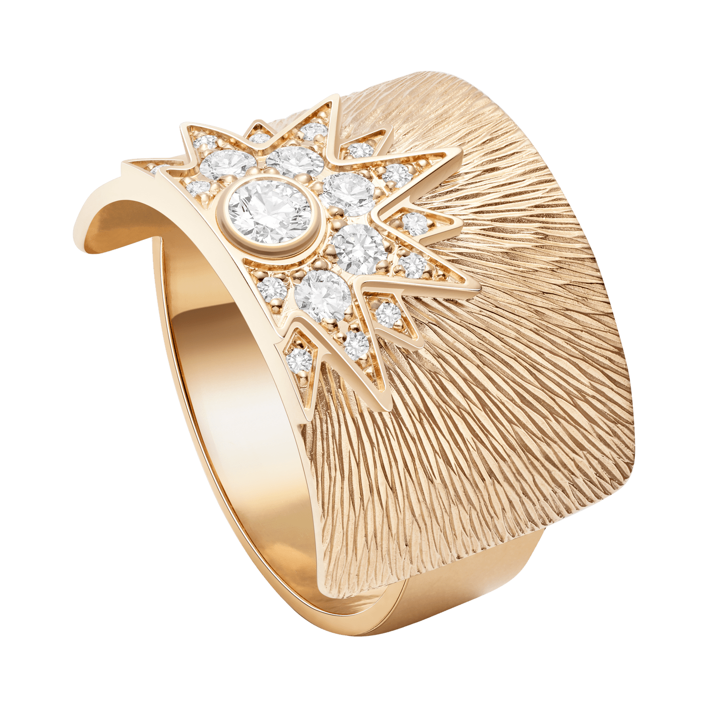 Piaget Sunlight指環