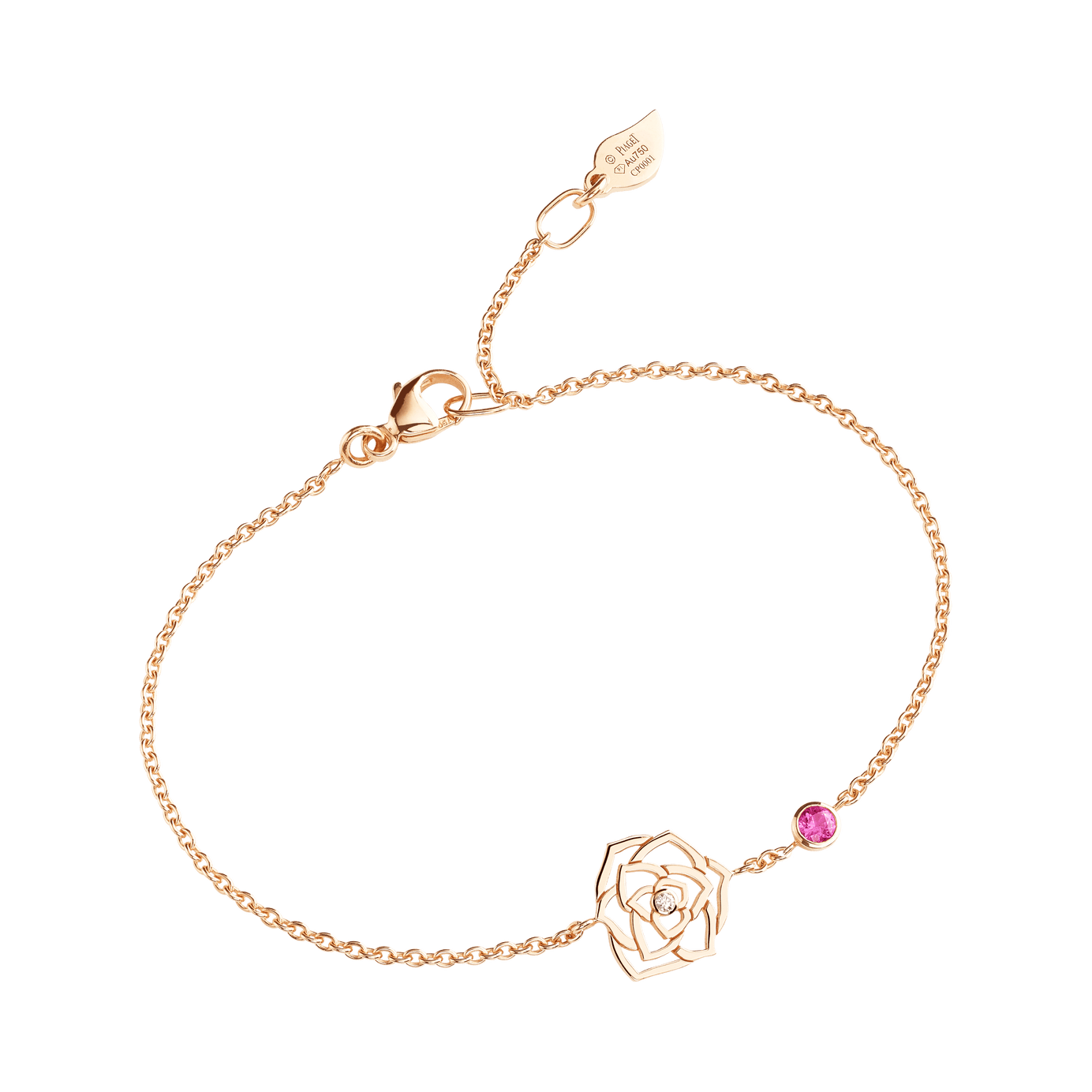 Armband Piaget Rose