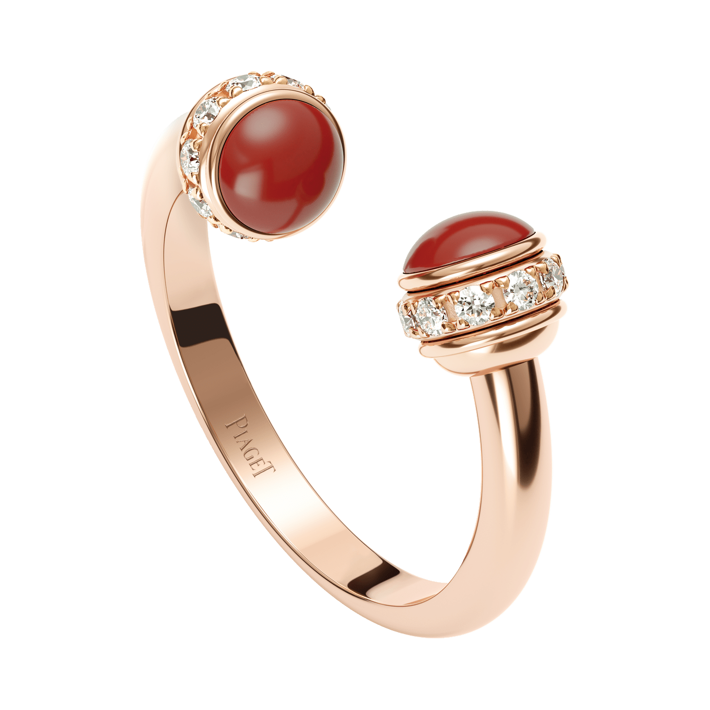 Offener Ring Possession