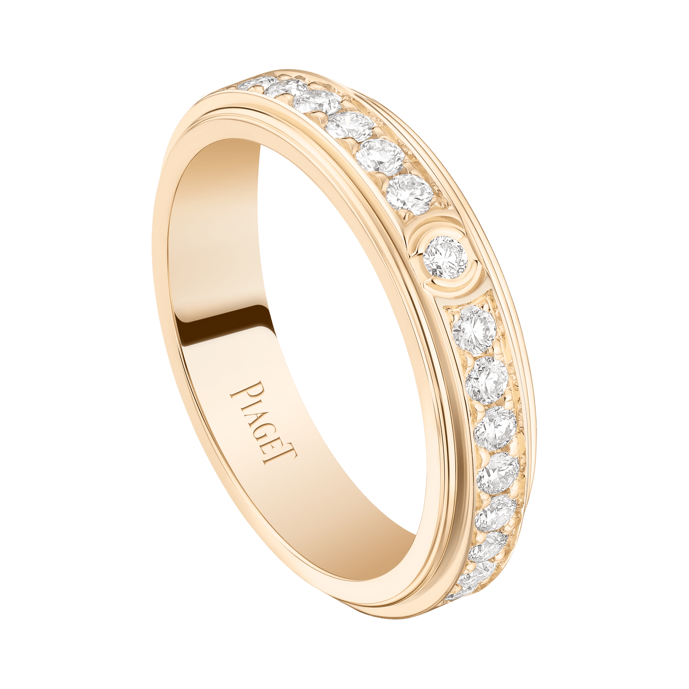 Bague Possession