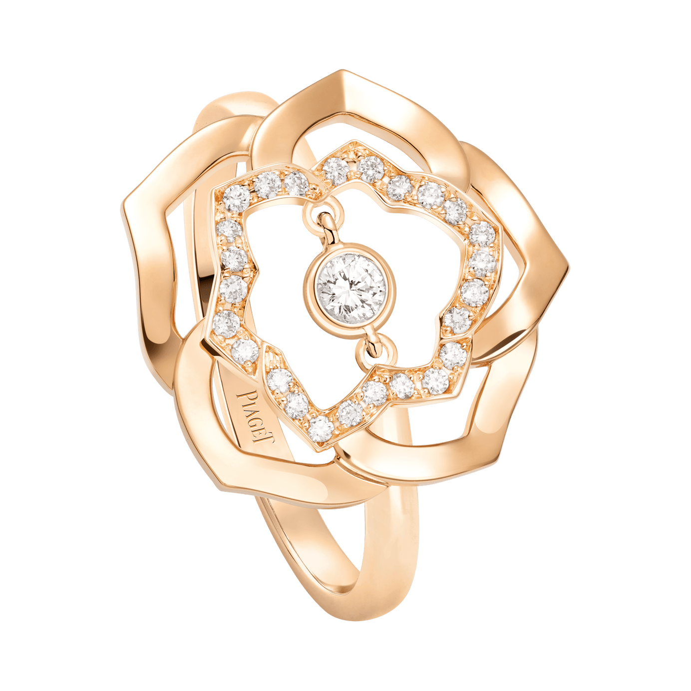 Piaget Rose ring