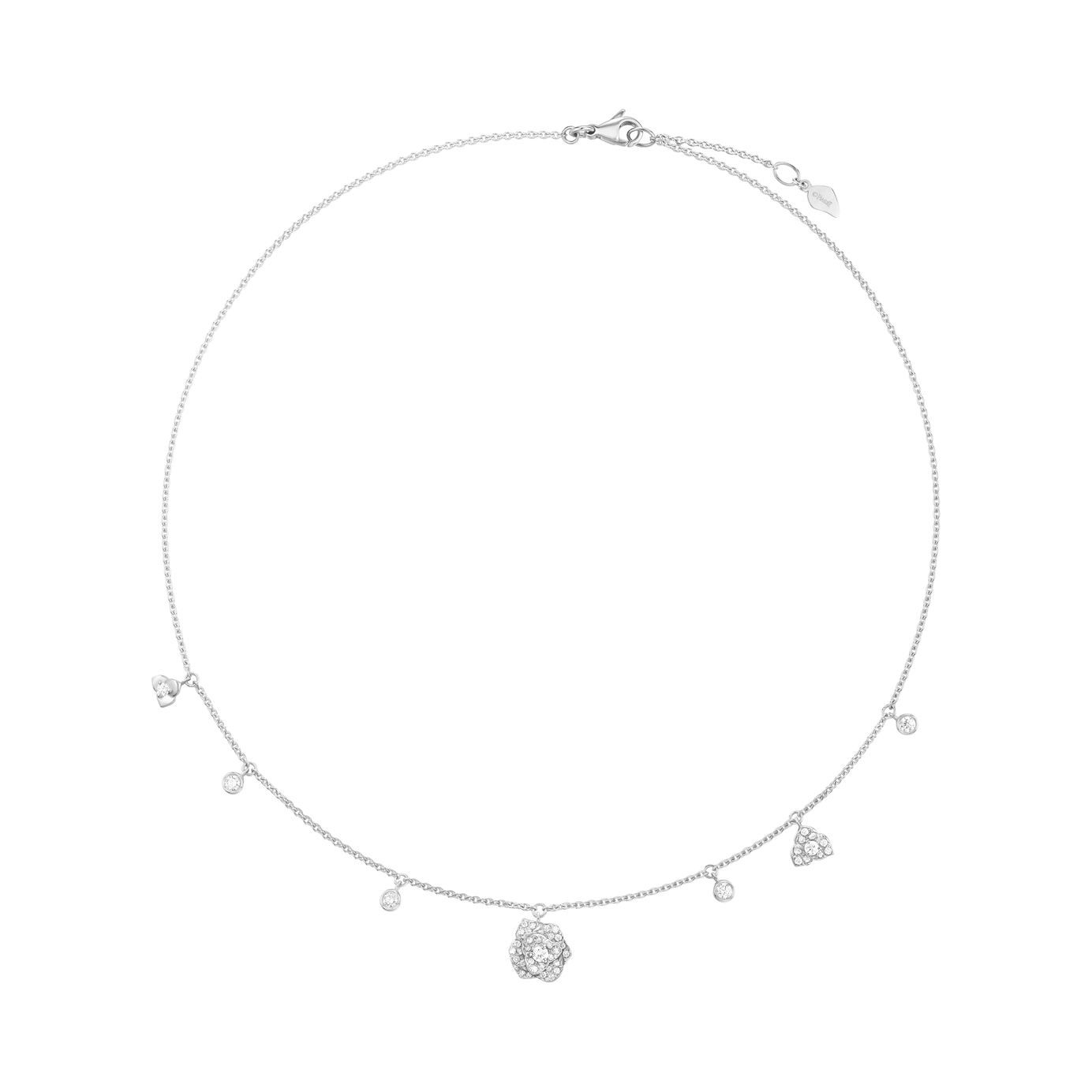 Piaget Rose necklace