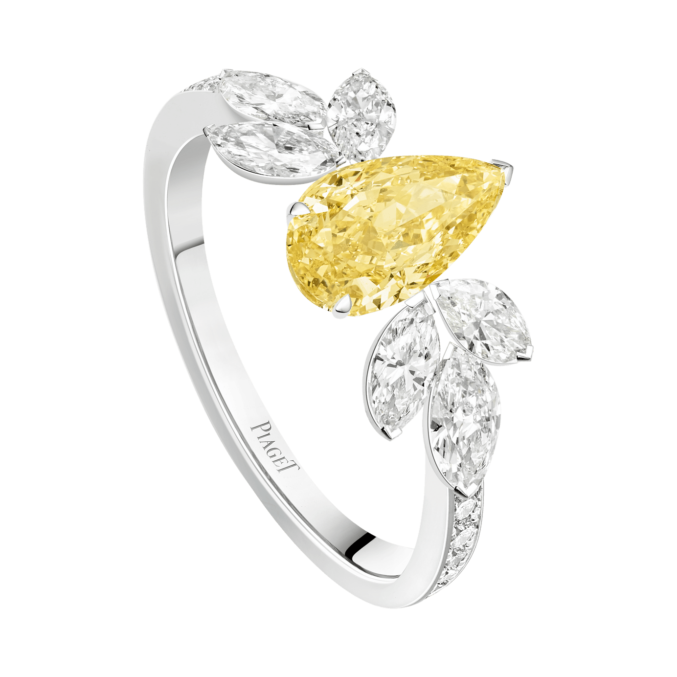 Bague Piaget Treasures
