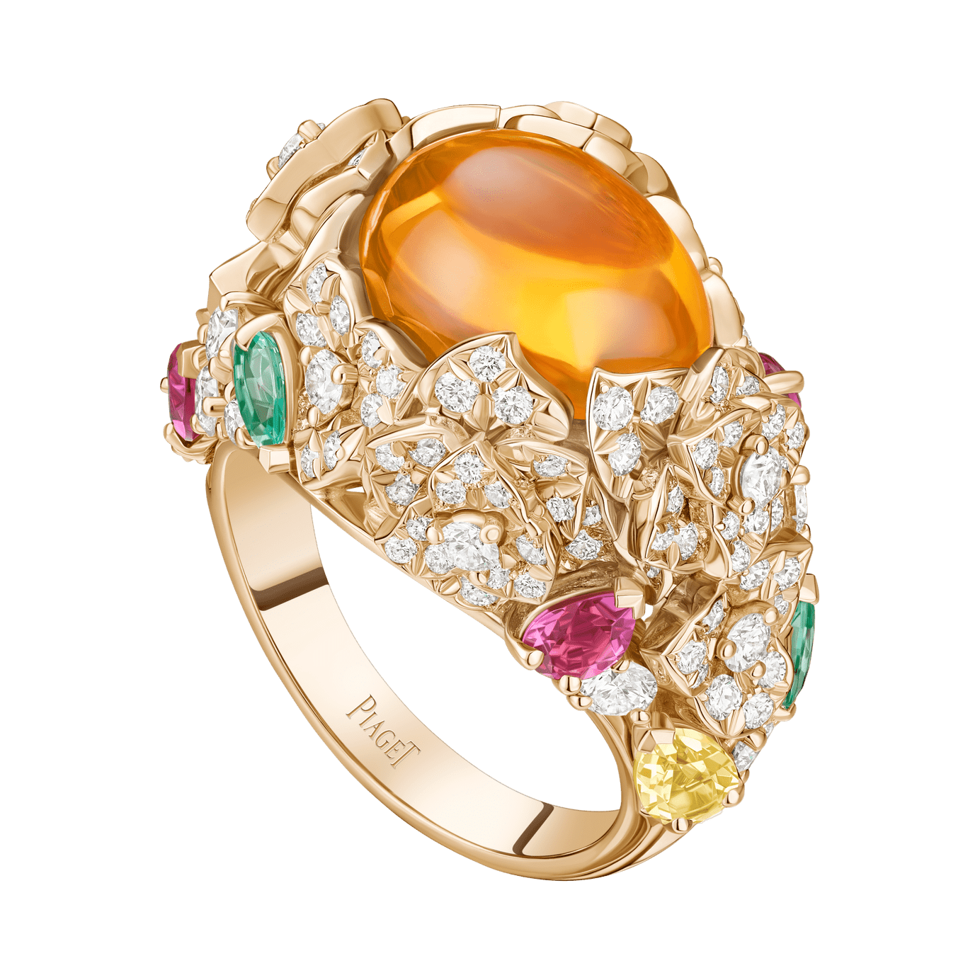 Bague Piaget Rose