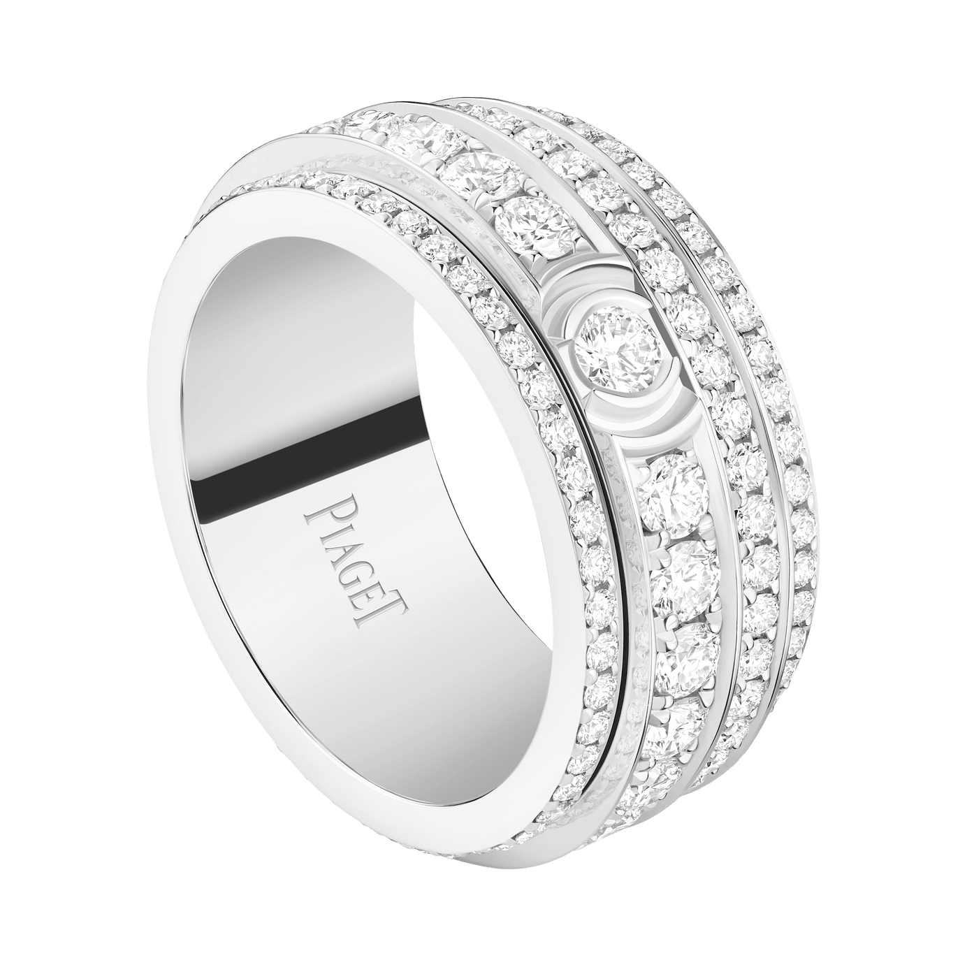 Bague Possession