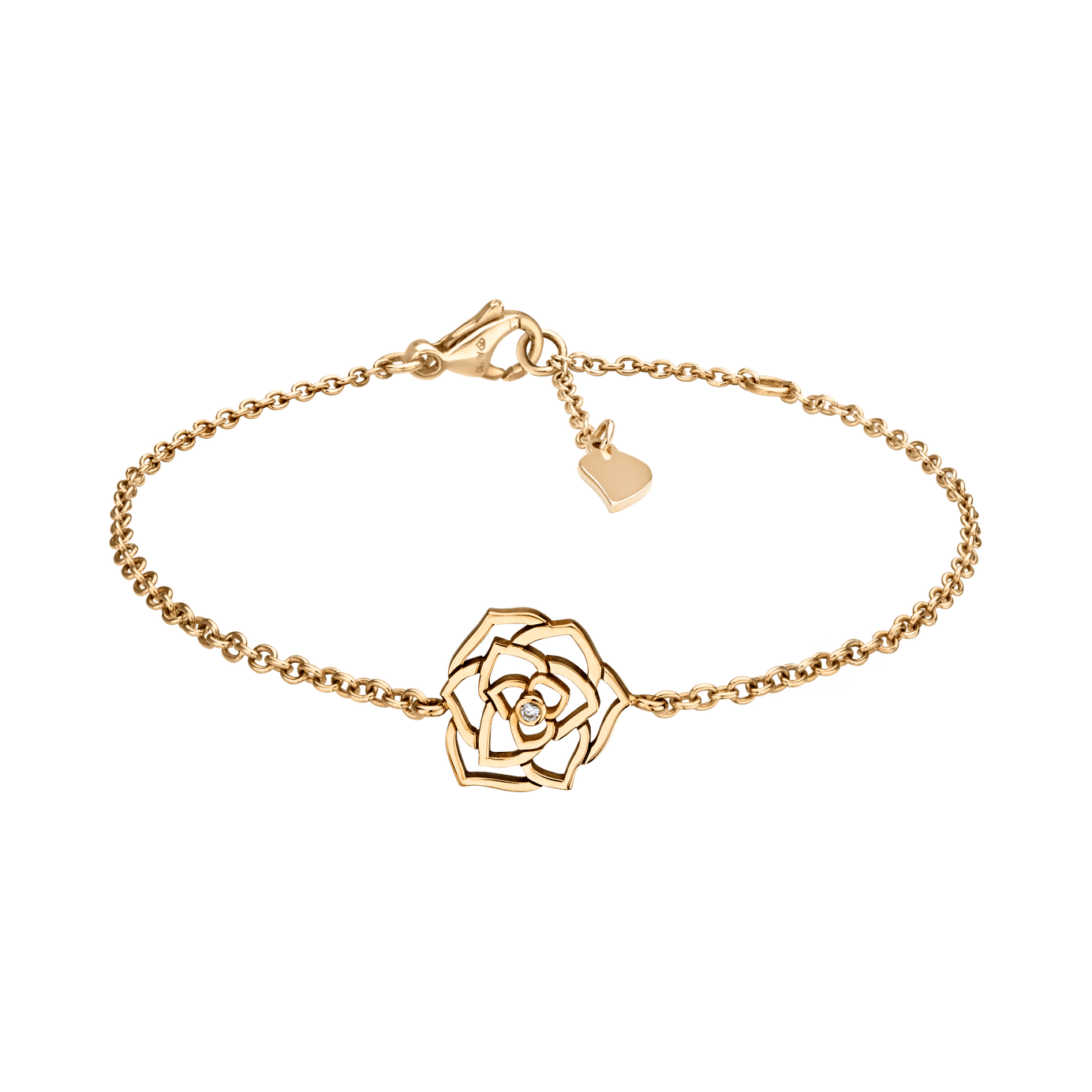 Piaget Rose手鏈