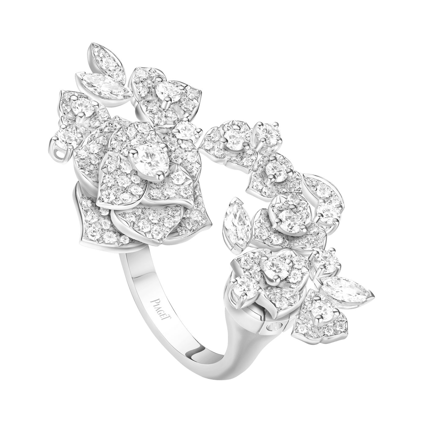 Bague Piaget Rose