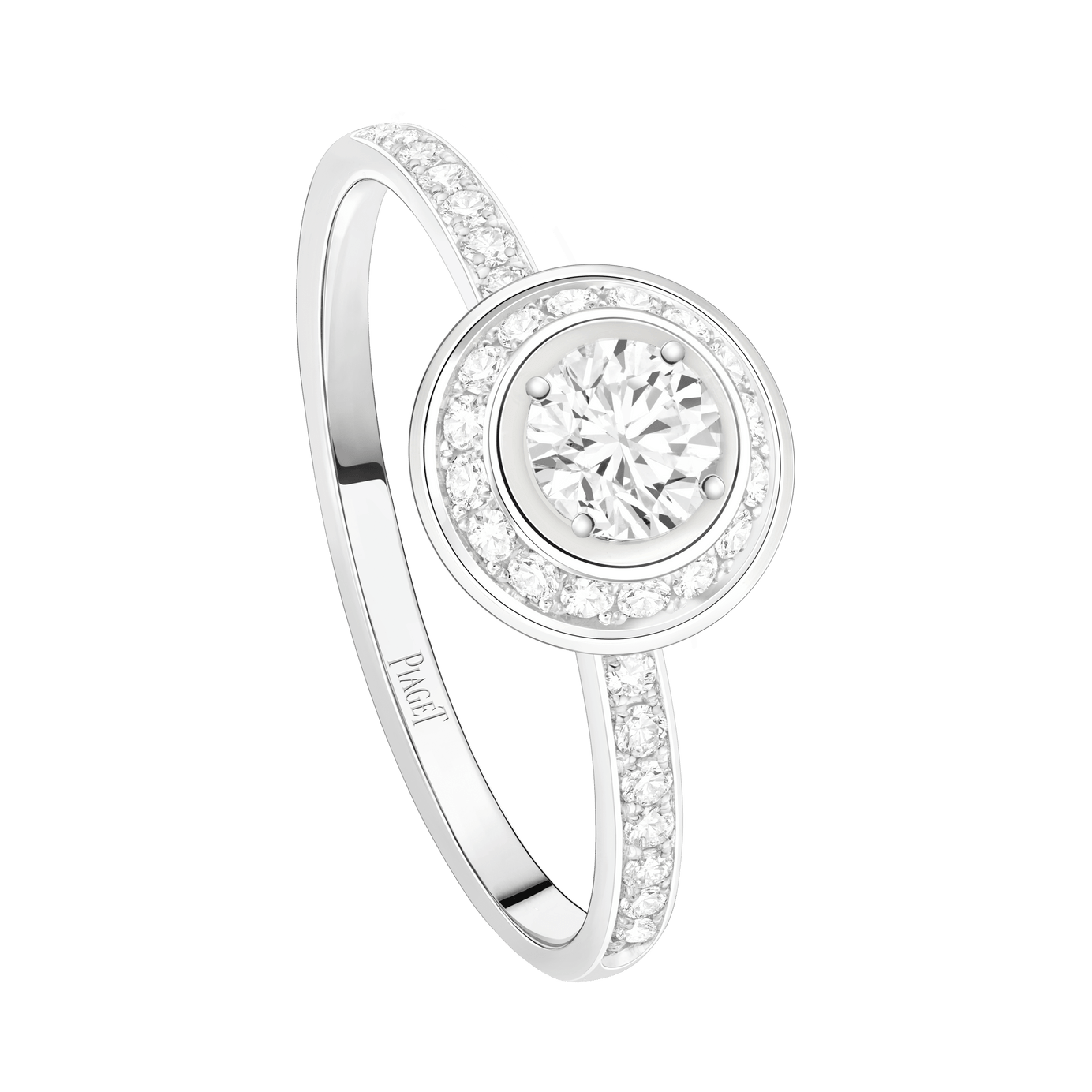 Bague de fiançailles Possession