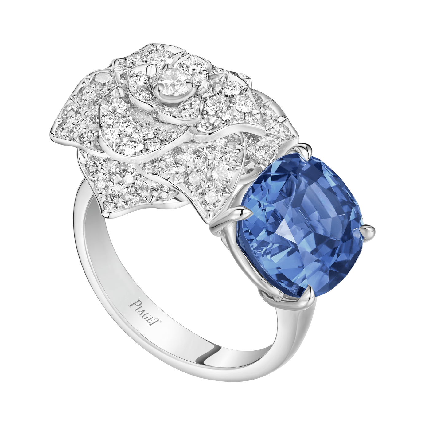 Bague Piaget Rose