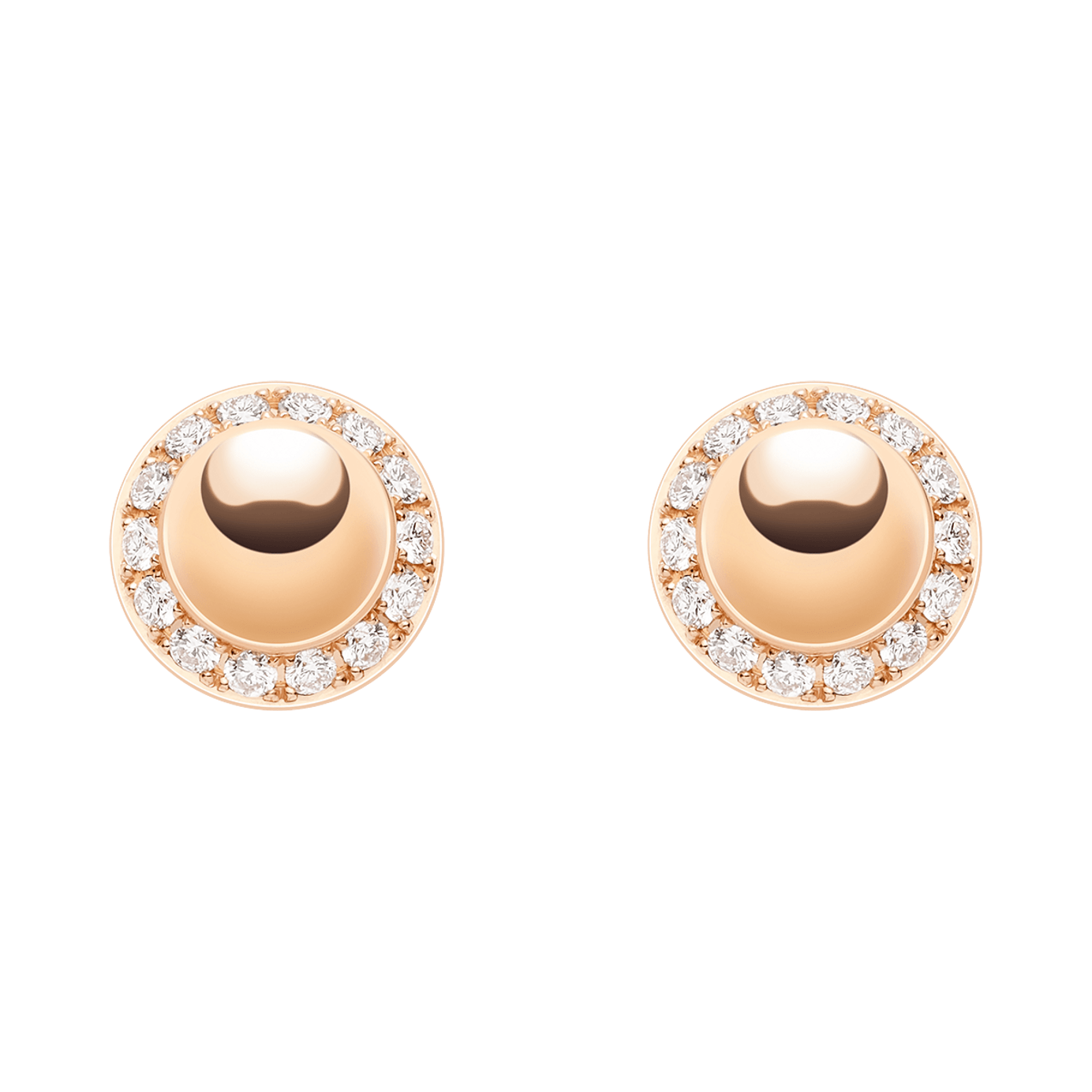 Boucles d’oreilles Possession