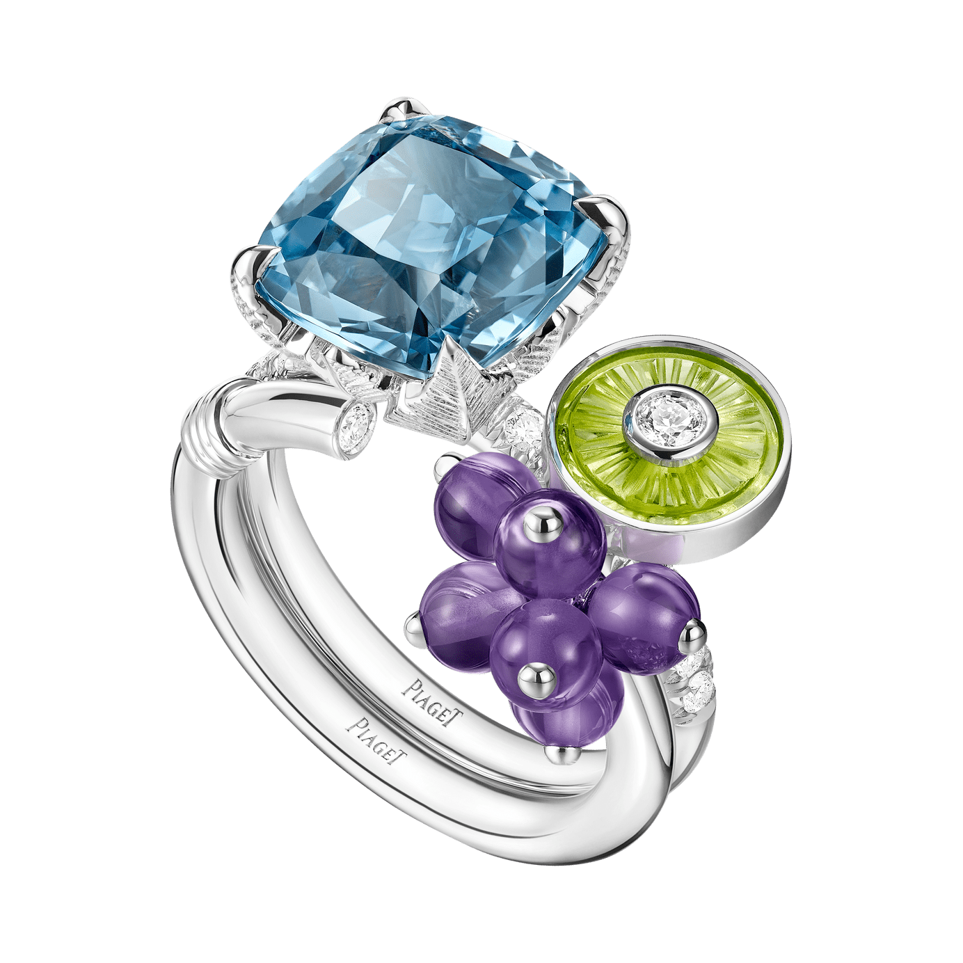 Piaget Cocktail Ring