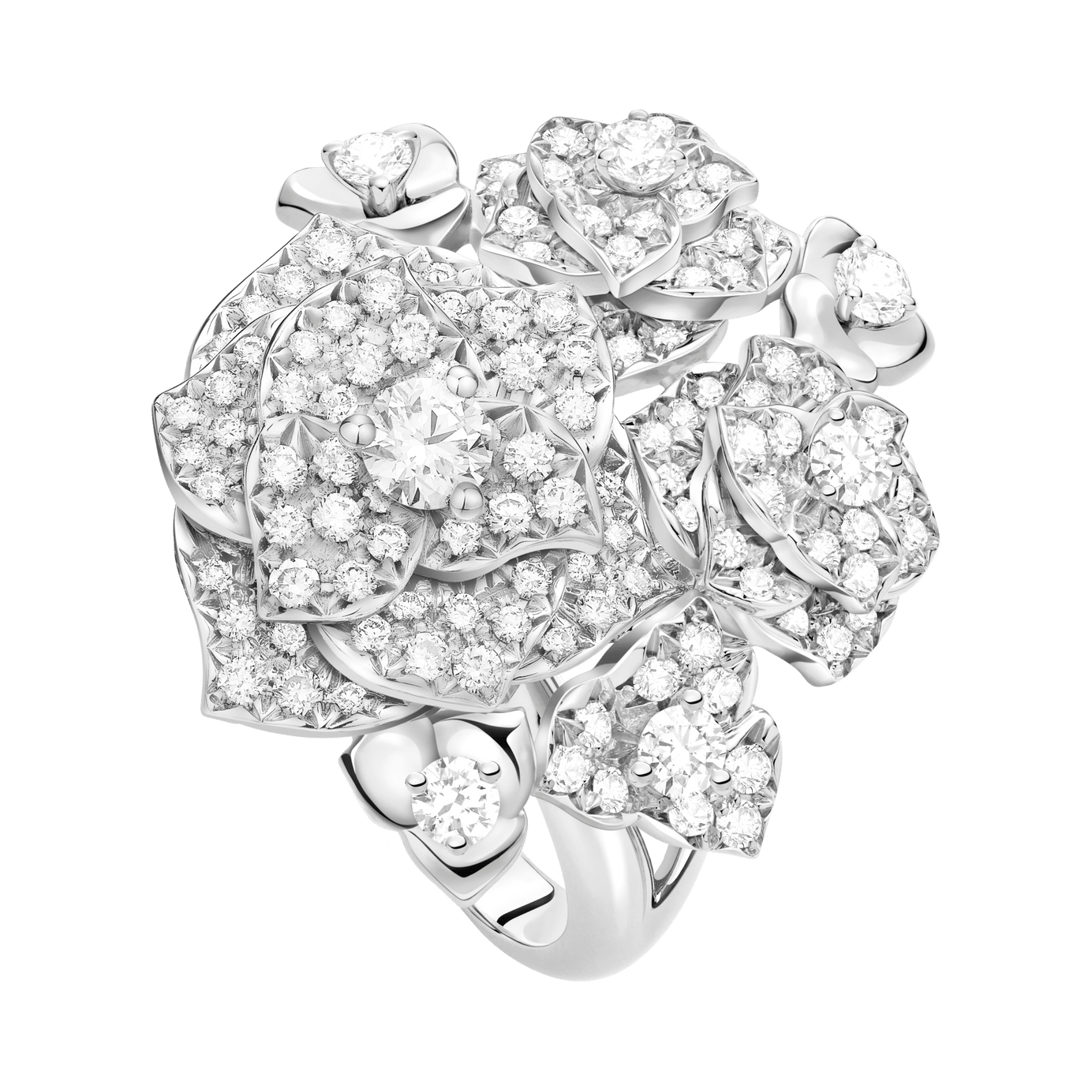 Piaget Rose指環