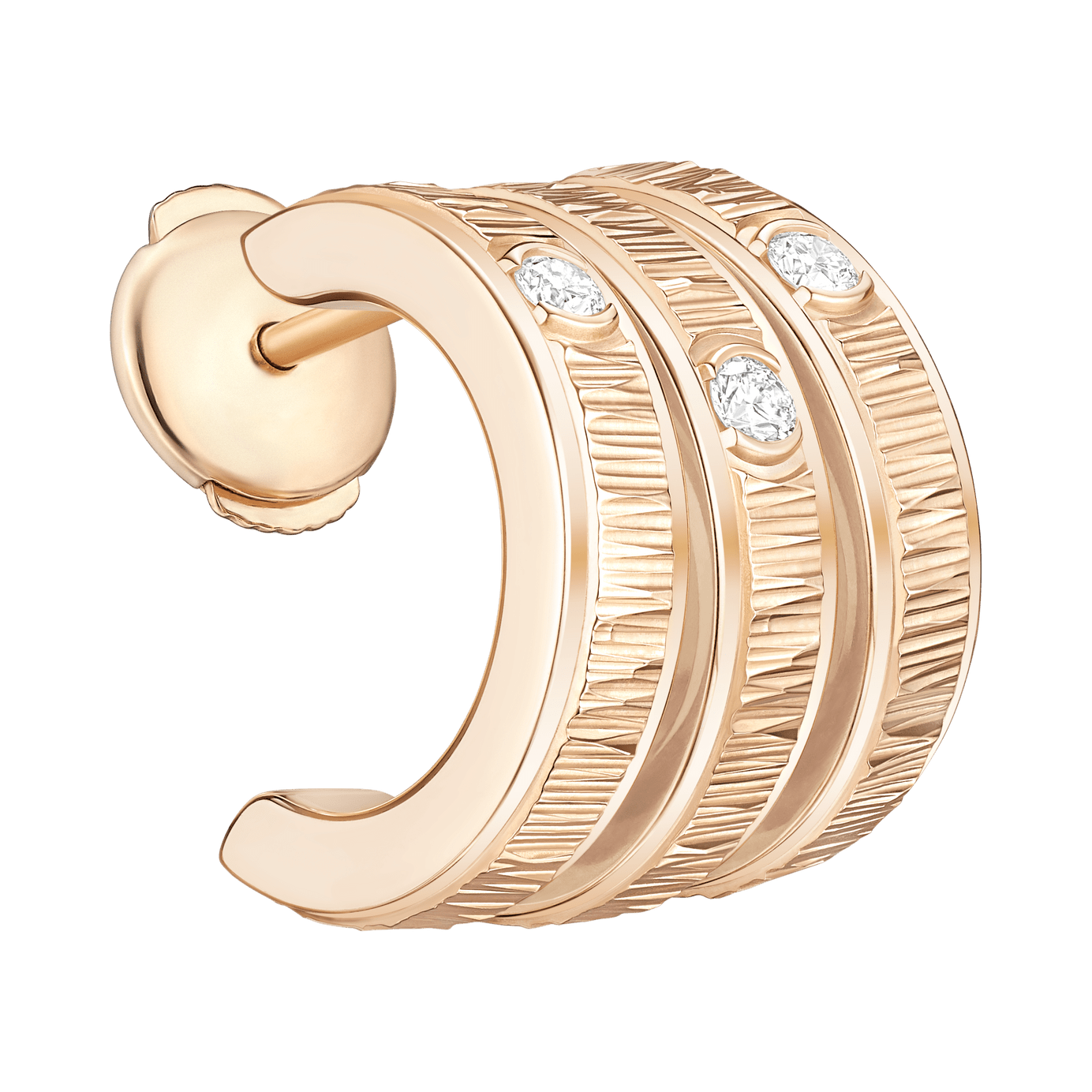 Mono boucle d’oreille Possession