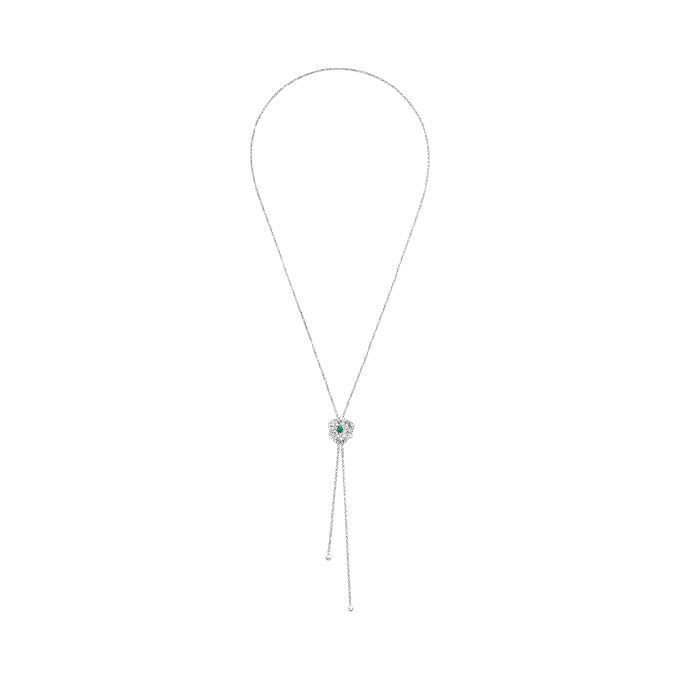 Pendentif Piaget Rose